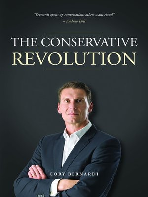 cover image of The Conservative Revolution